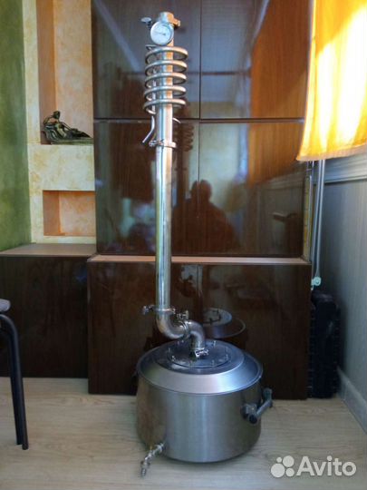 Самогонный аппарат