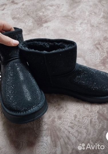 Угги зима 37