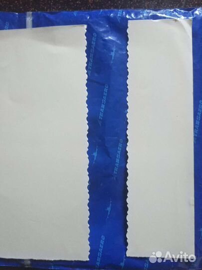 Резак резчик бумаги фотографий СССР фигурный