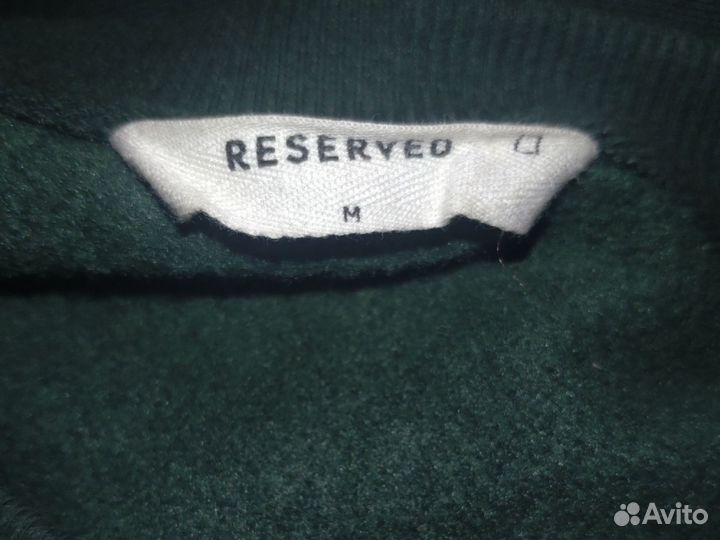 Толстовка мужская Reserved