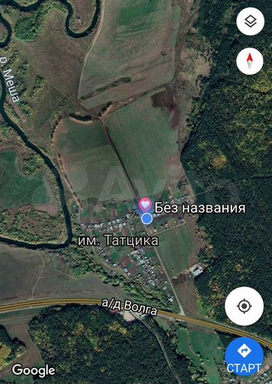 Участок 7,5 сот. (ИЖС)