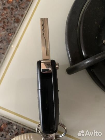 Ключ KIA pikanto