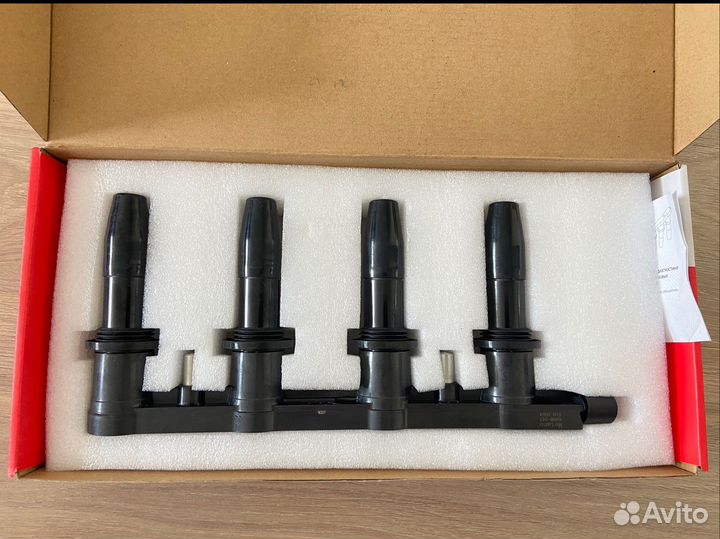 Рампа (кассета) катушек зажигания 6908-343