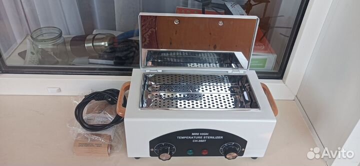 Сухожаровой шкаф CH-360T faceshowes