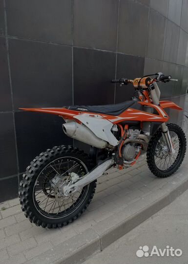 Ktm sxf 350