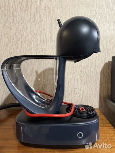 Кофемашина krups dolce gusto