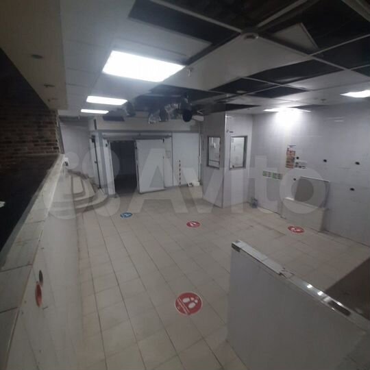 Сдаётся в юао помещение под Общепит 141 м