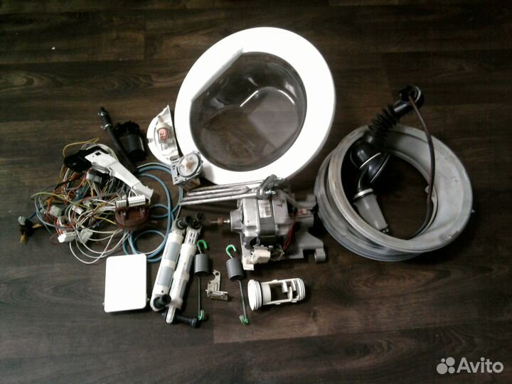 Запчасти для стир машины zanussi aquacycle 800