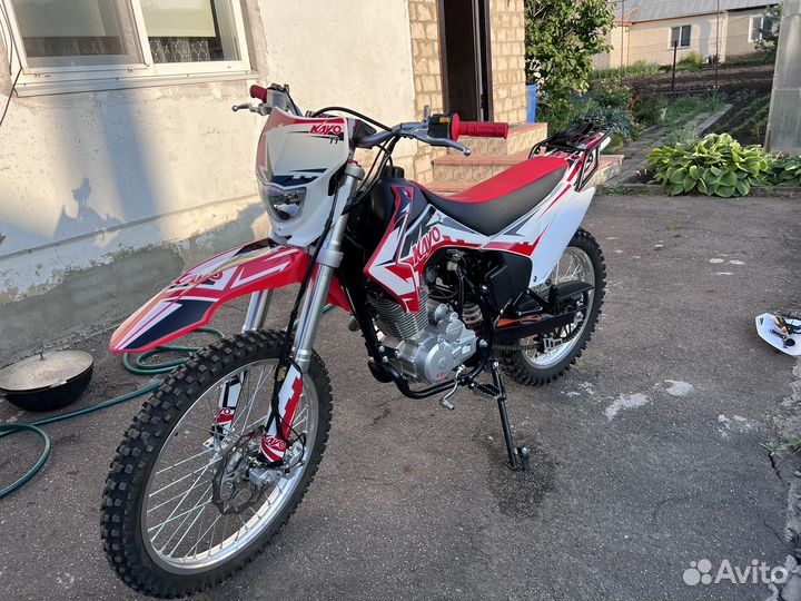 Kayo t1 250r