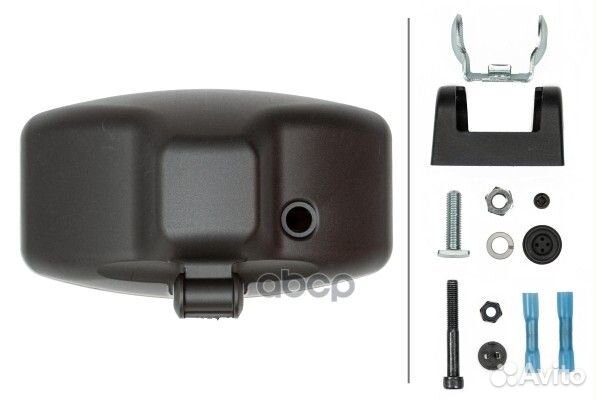 Фара 1FE008773081 hella