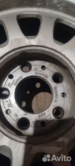 Диски R15 на BMW