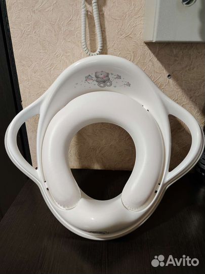 Детский стульчак новый