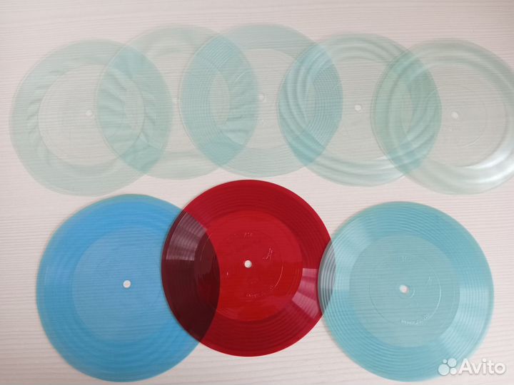 Гибкие пластинки