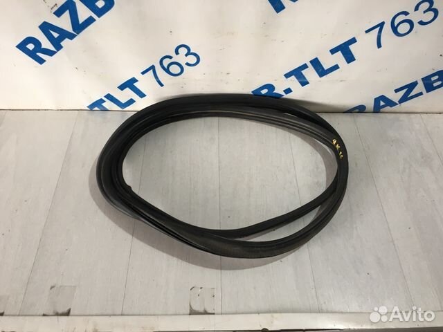 Уплотнитель багажника ford mondeo 4 рест 2.0 мт се