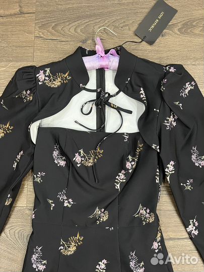 Платье love republic