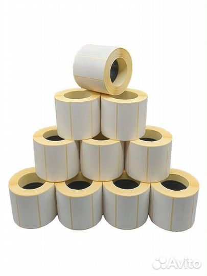 Термоэтикетки