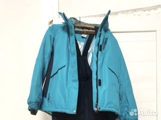 Горнолыжный костюм женский 48-50 размер