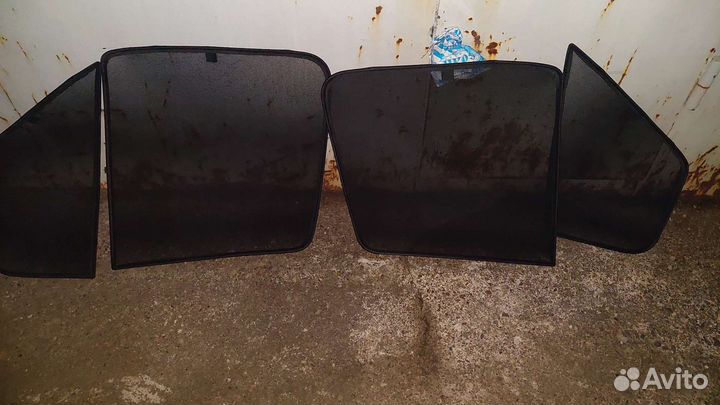 Сетки на магнитах