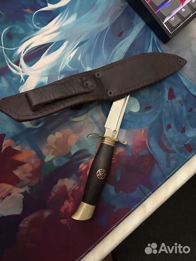 Нож финка нквд