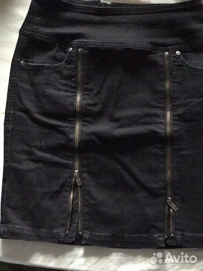 Юбка хуго бос б/у