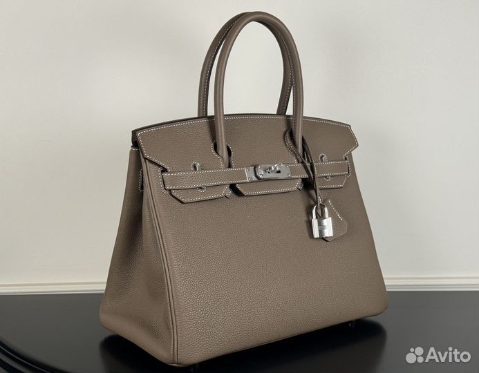 Сумка женская Hermes Birkin 30