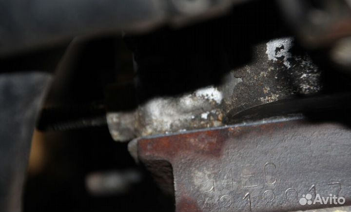 Двигатель G4EC Hyundai Elantra 1.5