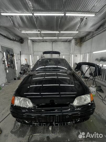 Полировка авто