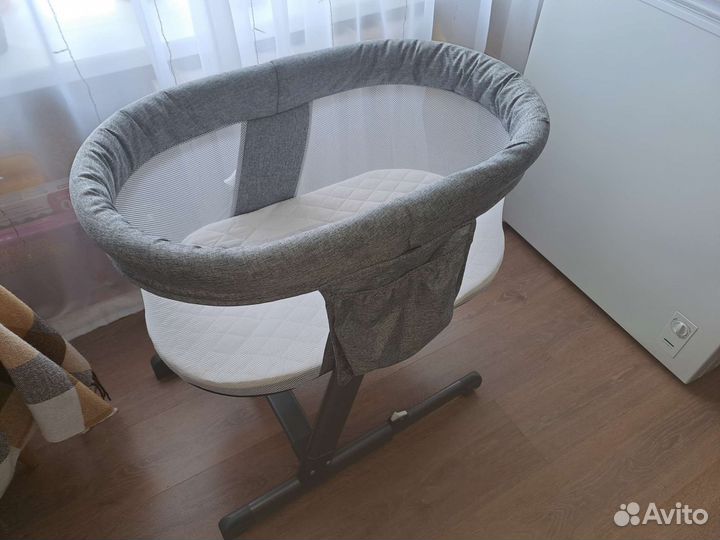 Детская кроватка люлька