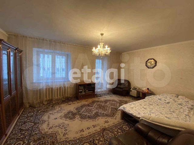 4-к. квартира, 128,1 м², 2/5 эт.