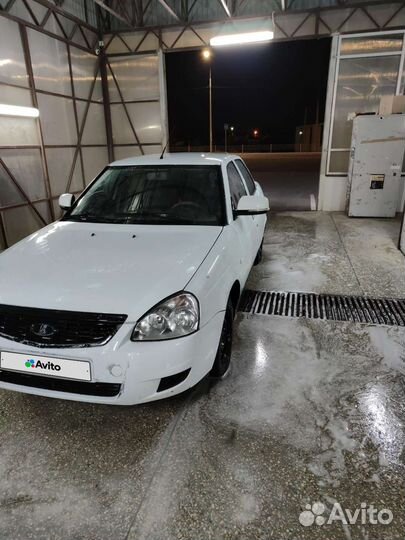 LADA Priora 1.6 МТ, 2017, 213 000 км