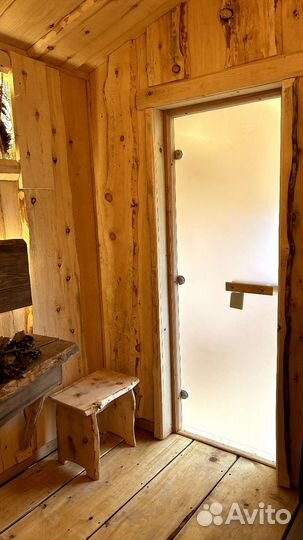 Отделка бань и саун