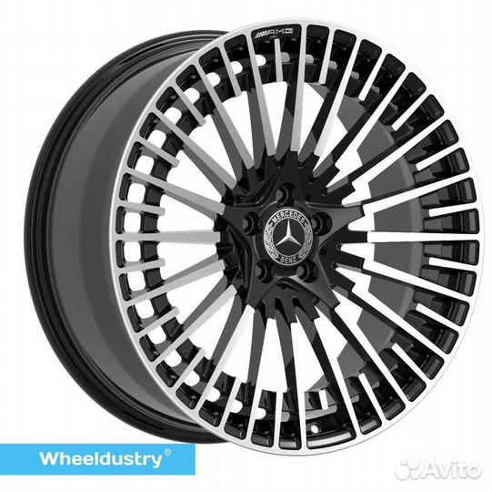 Кованые диски R23 Mercedes GLS AMG X167