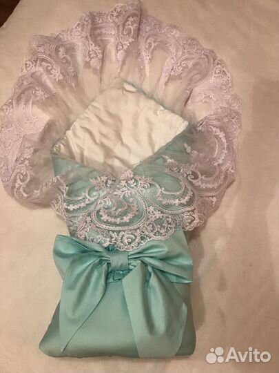 Конверт на выписку для мальчика или девочки