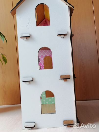 Детский домик для кукол