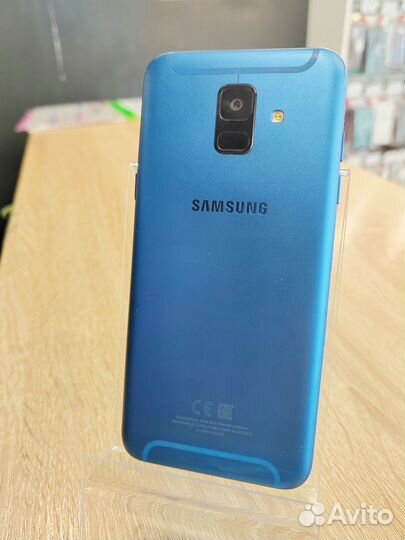 Samsung Galaxy A6 3/32