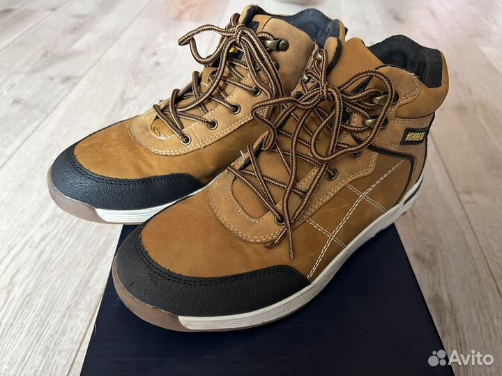 Ботинки демисезонные для мальчика 36 размер