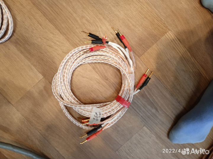 Акустический кабель