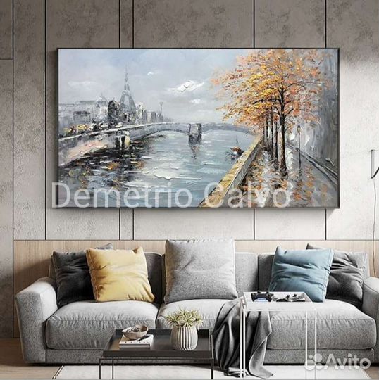 Интерьерные картины большой выбор