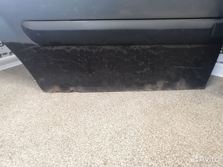 Дверь для Hyundai Getz