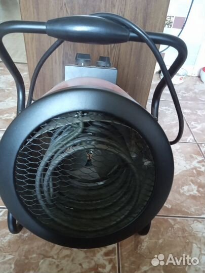 Тепловая пушка