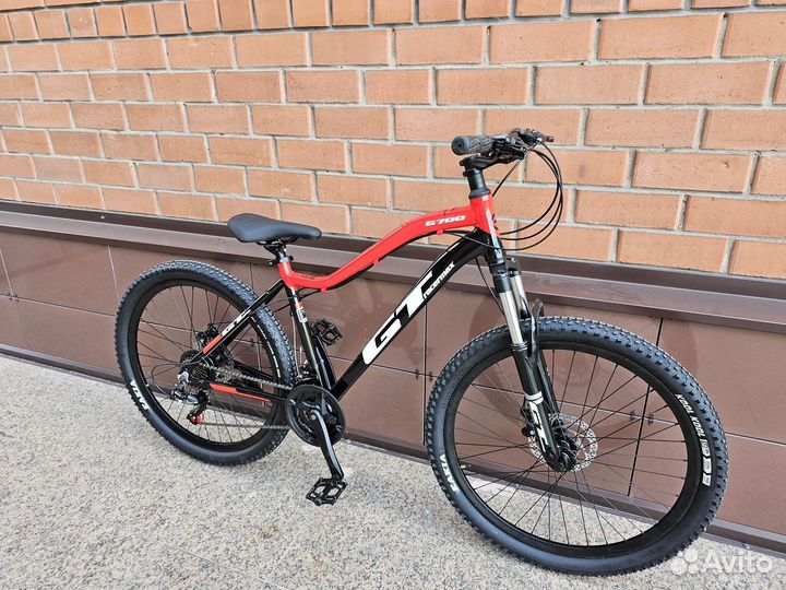 Велосипед gt