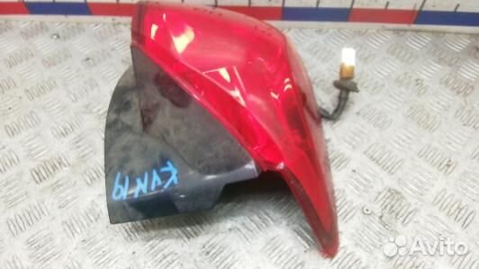 Фонарь задний левый mitsubishi ASX 1 (KVN19MX01)