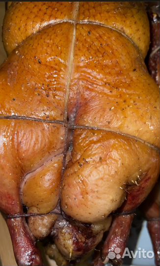 Копченые продукты