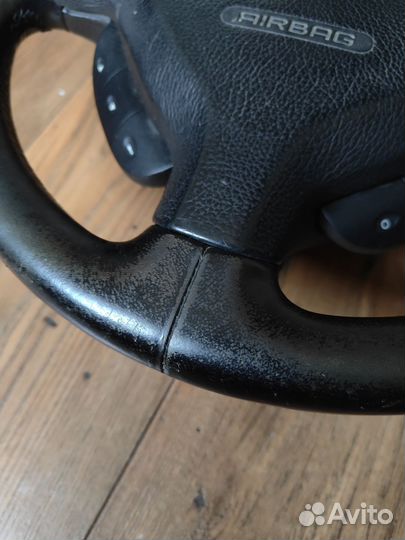 Opel astra g руль