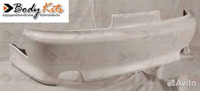 Задний бампер Vertex для Toyota Soarer 91-01