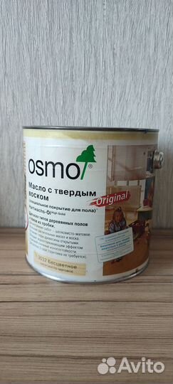Масло osmo 3032