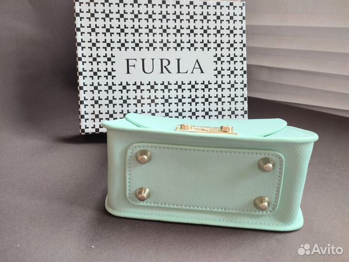 Новая сумка клатч Furla