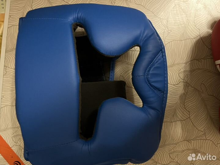 Шлем для бокса детский