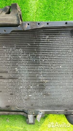 Радиатор двс Mitsubishi Canter FE74DB 4M50 2006