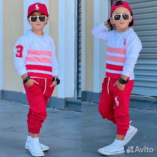 Костюм на мальчика